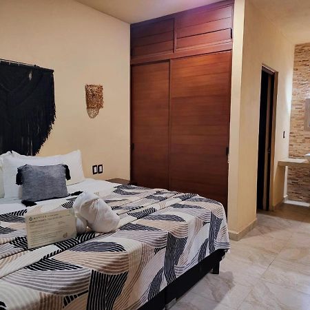 Suites Villas El Jardin Isla Holbox Exteriör bild