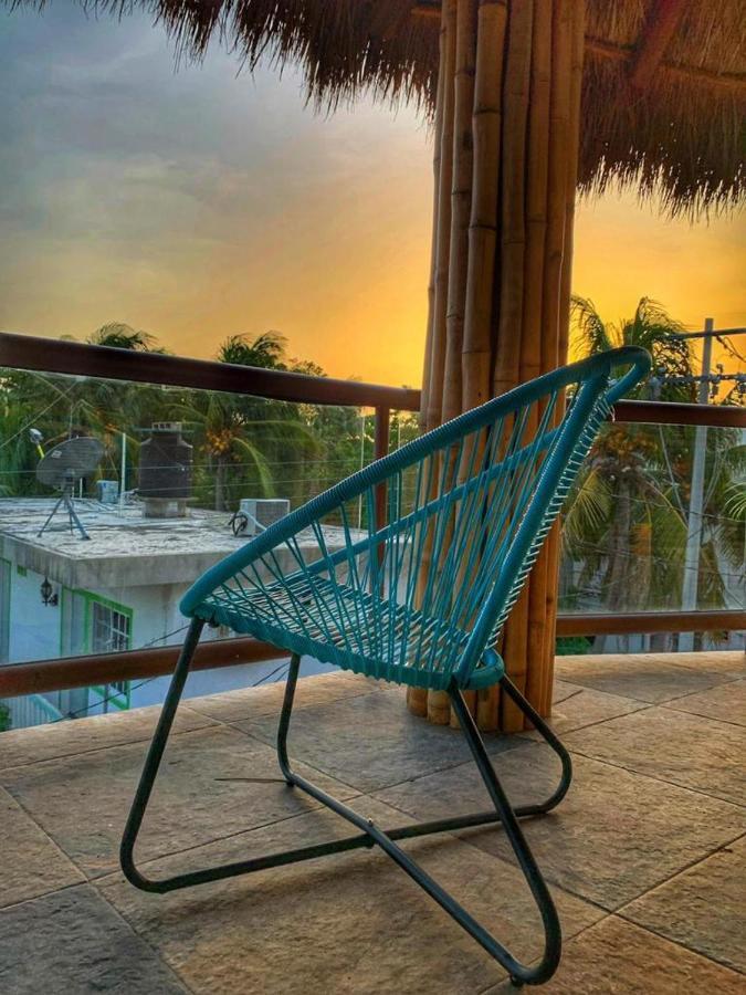 Suites Villas El Jardin Isla Holbox Exteriör bild