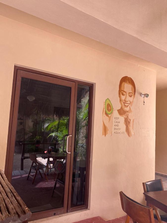 Suites Villas El Jardin Isla Holbox Exteriör bild