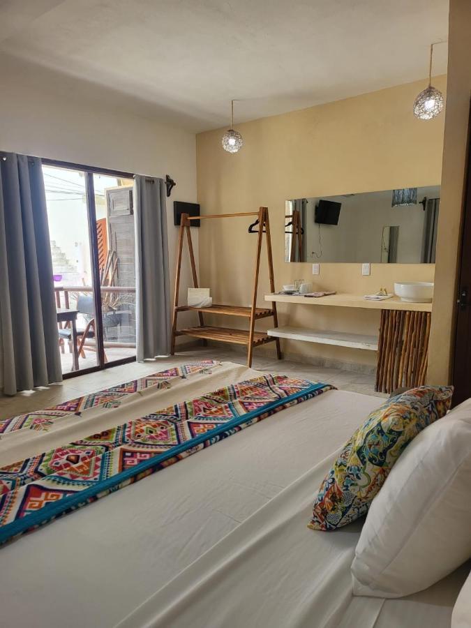 Suites Villas El Jardin Isla Holbox Exteriör bild