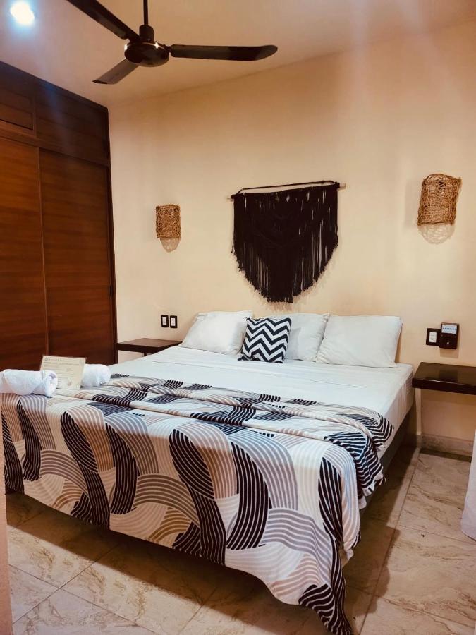 Suites Villas El Jardin Isla Holbox Exteriör bild