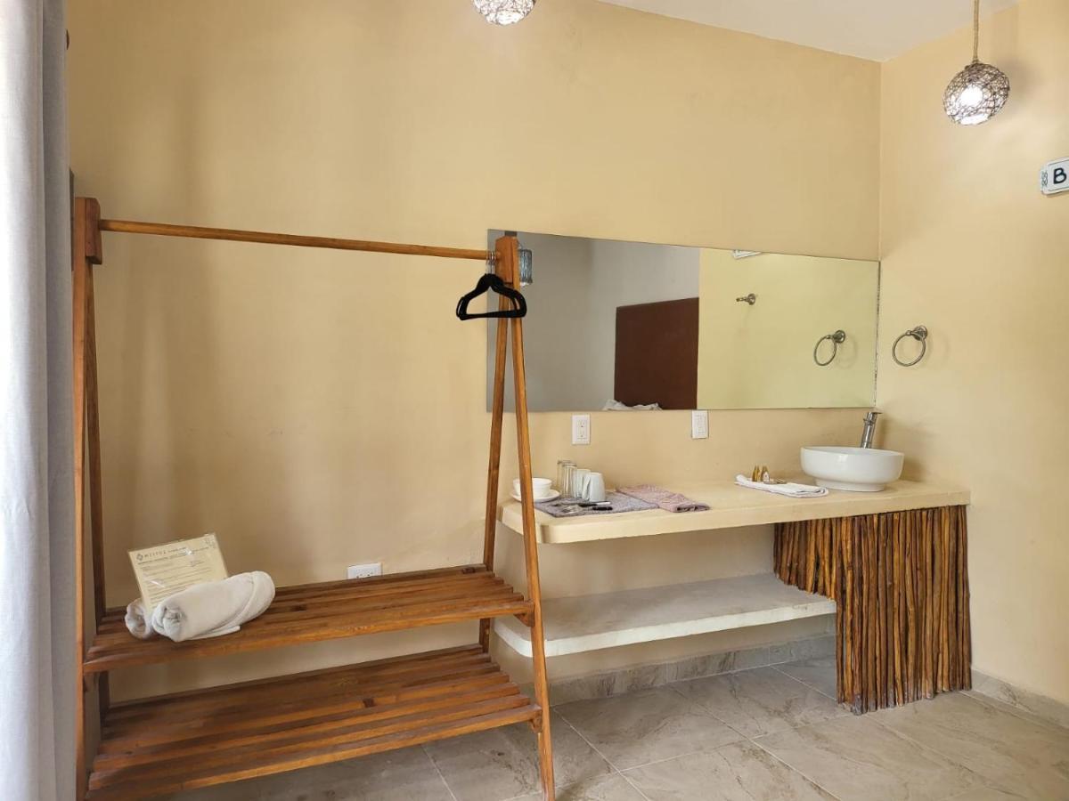 Suites Villas El Jardin Isla Holbox Exteriör bild