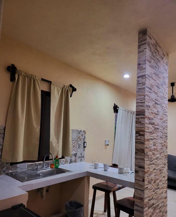 Suites Villas El Jardin Isla Holbox Exteriör bild
