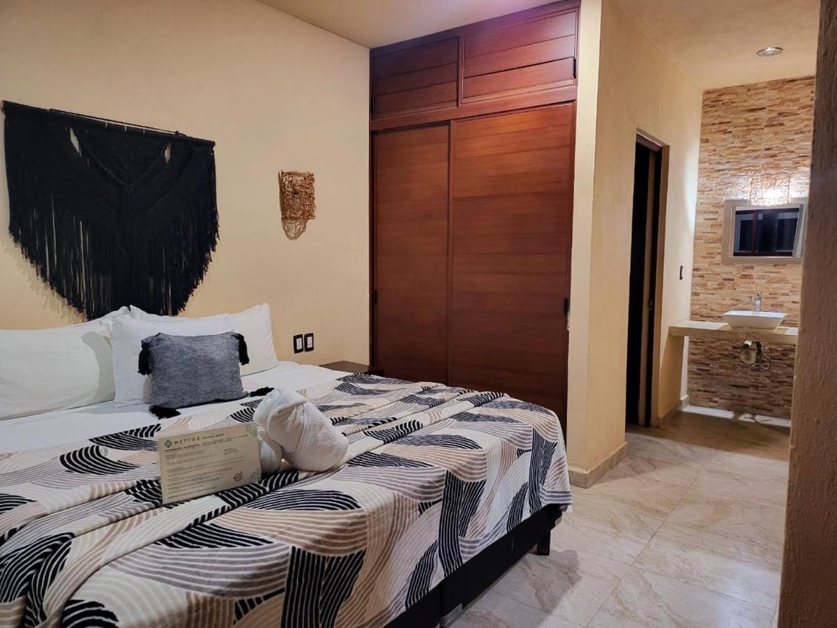 Suites Villas El Jardin Isla Holbox Exteriör bild