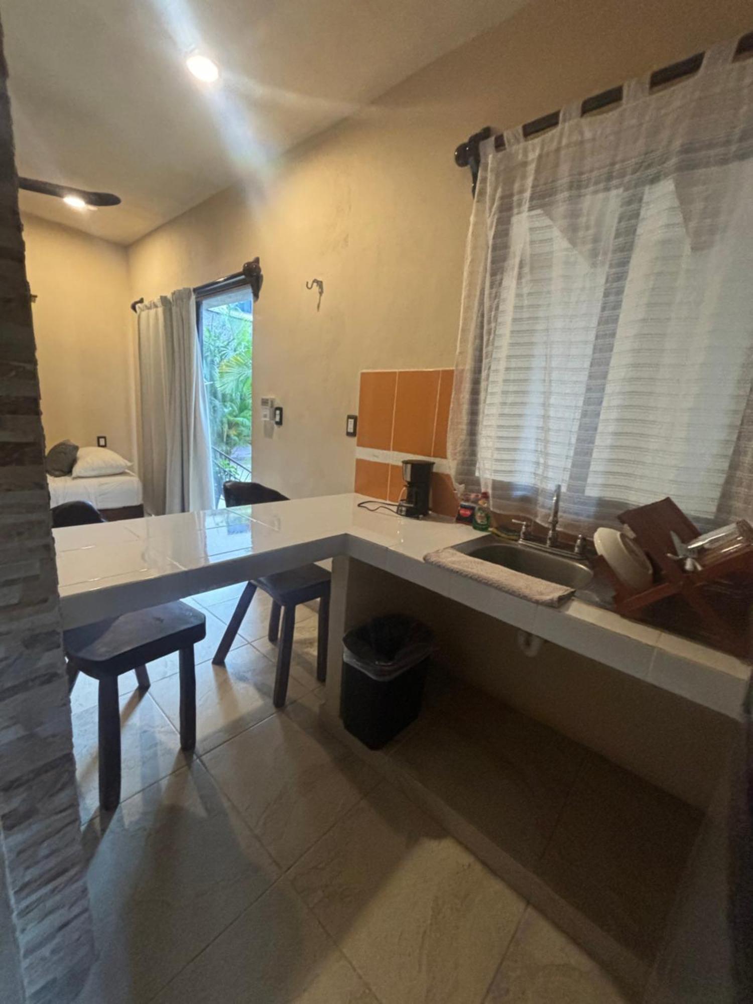 Suites Villas El Jardin Isla Holbox Exteriör bild
